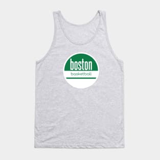 boston celtics basketball Tank Top